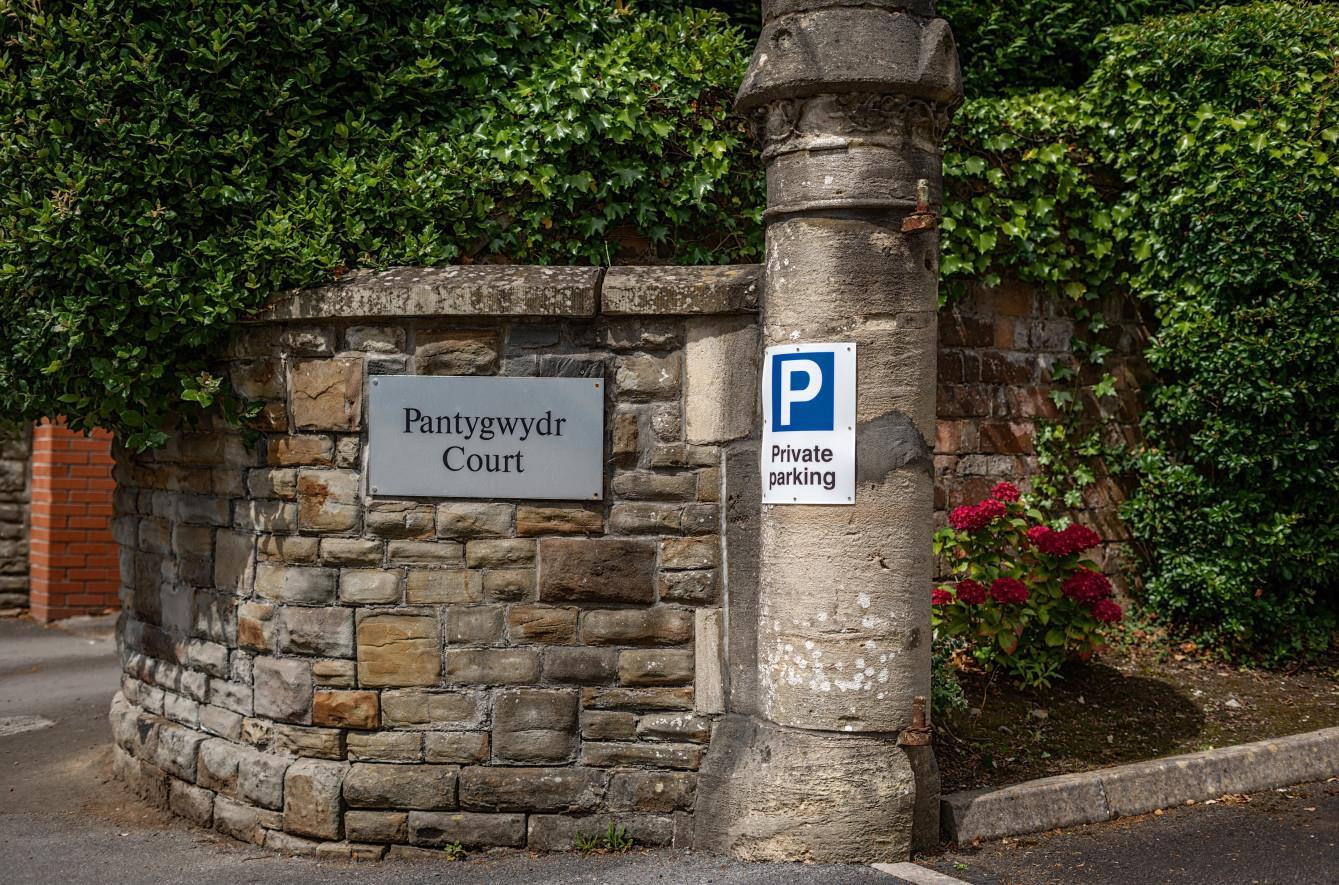 Pantygwydr Court, Uplands, Swansea, SA2 0AW